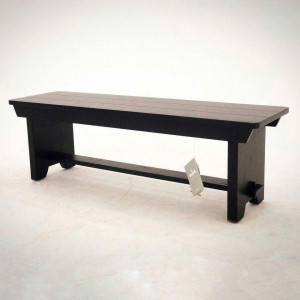 5397-96BV : Ghế Băng Gỗ Dài - Vintage, Cổ Điển